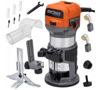 Router 2000W Variabili Regime Toupie Con Fräs Frese per Legno Macchina Pro Tool