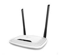 TP-Link TL-WR841N router wireless Fast Ethernet Banda singola (2.4 GHz) Bianco