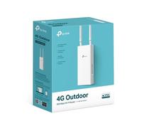 Router 4G LTE per Esterno TP-Link MR100 Outdoor Wifi 2.4Ghz Slot SIM RJ-45 PoE