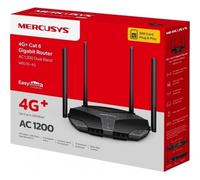 Mercusys MB235-4G 4G+ Cat6 AC1200 Wireless Router Router WLAN 1 Gbps WLAN In
