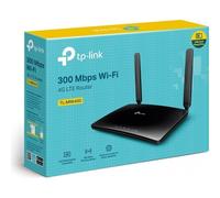 Router 4G LTE con lettore SIM 300Mbps TP-Link MR6400 Wifi N300 Lan RJ45