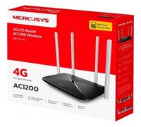 Router 4G LTE con lettore SIM Mercusys MS135-4G Wi-Fi DB AC1200 plug&play