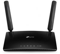 TP-Link TL-MR6500v router wireless Fast Ethernet Banda singola (2.4 GHz) 4G Nero