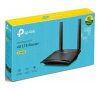Router 4G LTE Modem con SIM Internet Mobile TP-Link MR100 Wifi RJ45 Ethernet
