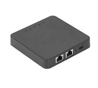 Router 4G LTE per Europa, Porte Dual Gigabit Ethernet Modem Scheda SIM Hotspot Mobile, Router WiFi Intelligenti per Ufficio, Casa, Viaggi, Campeggio, Telecamera di Sicurezza