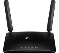 ROUTER 4G LTE TP-LINK MR200 WIFI DB AC750 SIM QOS CONDIVISIONE INTERNET MOBILE