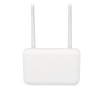 Router 4G LTE, White Supports 32 USER 4G LTE SIM SIM Router 300 Mbit/S per Office (Spina europea)