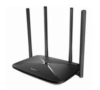 Router 4G LTE WiFi con Sim Cellulare RJ-45 Lan Mercusys MB115-4G Plug&Play