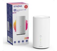 ROUTER 5G CON SIM WIFI 7 BE7200 MODEM 5G QUALCOMM DRAGONWING SENZA FIBRA