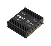 Router 5G Industriale Teltonika RUTM20 Dual SIM WiFi 5 Gigabit VPN
