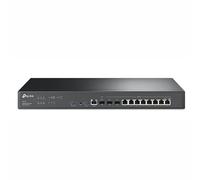 Router 8xGbE e 1x10Gb SFP+ WAN, ad alte prestazioni per reti stabili e veloci, ideale per uffici e ambienti aziendali.