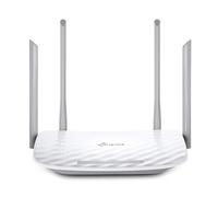 TP-Link Archer C50 router wireless Fast Ethernet Dual-band (2.4 GHz/5 GHz) Nero