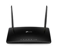 TP-Link Archer MR500 router wireless Gigabit Ethernet Dual-band (2.4 GHz/5 GHz) 4G Nero