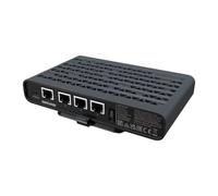 ROUTER ACCCESS POINT WIRELESS MIKROTIK A42G-HBEP HAP BE LITE WI-FI 7 DUAL BAND -