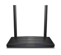 Router ADSL Tp-link Archer Vr400 VDSL/ADSL Modem 4xGLAN, Wifi 2,4 GHz e 5GHz, DSL, Interno, AP/Client/Router, Doppia Banda 2,4