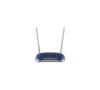 Router ADSL Tp-link Td-w9960 VDSL / Modem 4xLAN, 1x USB, Wifi 2,4 GHz, 300 Mbps, DSL, Da interno, AP / Client / Router