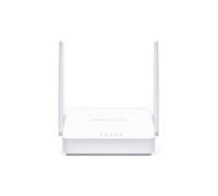 Modem Router Wifi N300 ADSL 2+ Mercusys MW300D