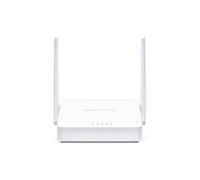 Router Adsl2+ Wifi 300Mbps 3P 10/100 Lan 2 Antenne Esterne