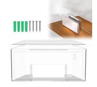 Router All in One Starlink Gen 3 (UTR-32) e kit di alimentazione V3, adattatore Ethernet, supporto a parete per Gen 3 High Performance Standard Dishy