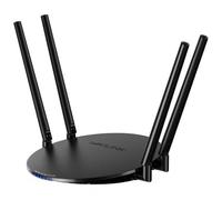 Router AP Dual Band AC1200 WAVLINK WN530HG3 1000Mbps WAN/LAN Porta Ethernet, Spi