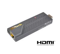 Router ASRock H2R WiFi 4 300 Mbps 2.4GHz Ethernet Portatile HDMI