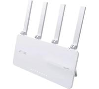 ASUS ExpertWiFi EBR63 AX3000 WiFi 6 Router aziendale - Portale ospite personalizzato e SDN, configurazione e gestione remota, scalabile con ExpertWiFi AIMesh, sicurezza commerciale gratuita, VPN, VLAN