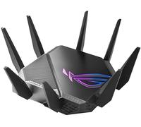 ASUS GT-AXE11000 router wireless Gigabit Ethernet Tri-band (2,4 GHz/5 GHz/6 GHz) Nero [90IG06E0-MO1R00]