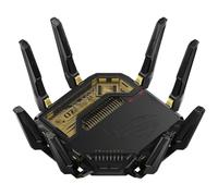 Router Asus ROG Rapture GT-BE98 WiFi 7 25Gbps Quad-Band AiMesh Gaming