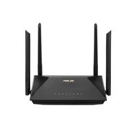 Router ASUS RT-AX53U Wi-Fi 6 AX1800 Dual Band 1201 Mbps AiMesh QoS MU-MIMO Alexa