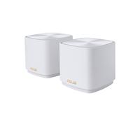 ASUS ZenWiFi XD5 (W-2-PK) Dual Band (2,4 GHz / 5 GHz) Wi-Fi 6 (802.11ax) Bianco Interno - Nouvo