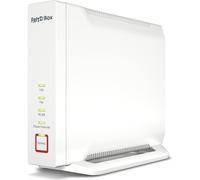 FRITZ!Box 4060 router wireless Gigabit Ethernet Banda tripla (2.4 GHz/5 GHz/5 GHz) Bianco