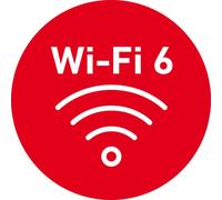 FRITZ!Box 7510 router wireless Gigabit Ethernet Banda singola (2.4 GHz) Bianco