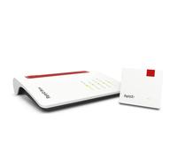 Router AVM FRITZ! Mesh Set 7530AX + Repeater AX 1200 10 MBit/s, 100 MBit/s, 1000 MBit/s, Auto-MDI/MDIX
