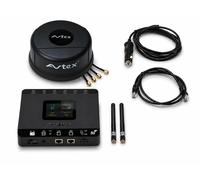 Router avtex amr105x 5g wi-fi 6 dual-sim con antenna 5g per 12/24 v; colore dell'antenna: nero