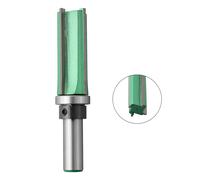 Router Bit Stelo 45# Acciaio Ricambio Elettrico Utensile 8mm 12mm Accessori