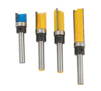 Router Bit Utensili Trim Legno Lavorazione Legno Accessori Attacco Ricambi a fil
