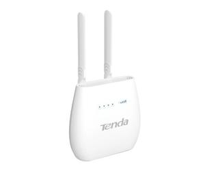 Router Broadband Wireless 300 4g Volte Sim Con TENDA 4G06
