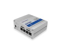 ROUTER CABLATO TELTONIKA RUTX09 - 4G LTE Cat 6, 300 Mbps, Dual SIM, 4 Porte Gigabit, Carrier Aggregation