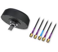 ROUTER CELLULARE TELTONIKA PR1KCI49 5G MIMO mobile/GNSS combinata da tetto SMA