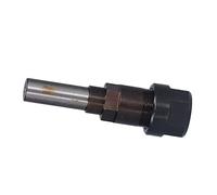 Router Collet Extension Chuck per la Lavorazione del Legno - Bit Ling Gambo 2 Mm per Miglioramenti e versatilità (Manico 1/4) (Manico 8 mm) (Manico 12 mm)