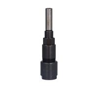 Router Collet Extension Chuck per la Lavorazione del Legno - Bit Ling Gambo 2 Mm per Miglioramenti e versatilità (Manico 1/4) (Manico 8 mm)