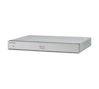 Cisco C1111-4P router cablato Gigabit Ethernet Argento [C1111-4P]