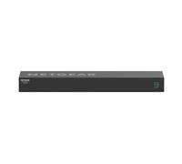 NETGEAR PR60X router cablato 2.5 Gigabit Ethernet, Gigabit Ethernet Nero