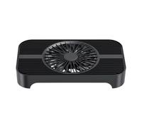 Router Cooling Fan - USB Computer Fan | 65.8 CFM Airflow | 140mm Cooling Pad, 18 dB USB 140mm Computer Cooling Fan for Avoiding Overheating Lag Bedroom Study Room Office