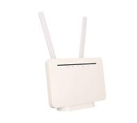 Router CPE 4G, Scheda 4G Plug And Play Router WiFi 4G da 50 a 60 Hz 300 Mbps Ampia applicabilità per Tablet per Telefoni Cellulari (Spina UE)