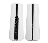 Router CPE 5G con Slot per Scheda SIM, Router Modem Cellulare Dual Band 2.4G 5.8G, Router Internet Portatile Wireless 5G NR NSA SA per Ufficio Domestico (Spina europea)