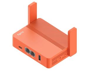 Router Cudy AC1200 Ethernet 100 Mbps Portatile Antenna Esterna USB VPN