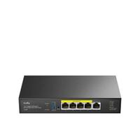Router Cudy C200p Gigabit Ethernet 1000 Mbps Metallo USB 3.0 Firewall