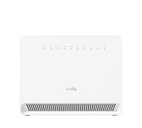 Router Cudy LT400V 4G LTE Fast Ethernet 300Mbps Con Voce 2 Antenne
