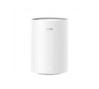 Cudy Dual Band BE3600 WiFi 7 Sistema Mesh Wi-Fi, 3,6 Gbps 160 Mhz, copertura fino a 4.800 mq, 3 porte Gigabit, compatibile con Multi-VPN, controllo APP Cudy (M3600, confezione da 2)